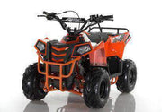 NEW 110CC - APOLLO MINI COMMANDER 110 - Mini Youth ATV (No Reverse) - CA CARB Aprroved