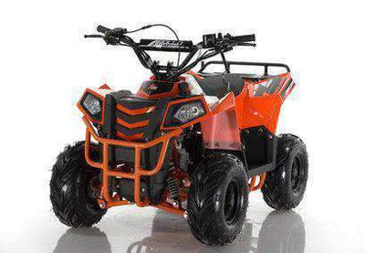 NEW 110CC - APOLLO MINI COMMANDER 110 - Mini Youth ATV (No Reverse) - CA CARB Aprroved