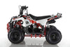 NEW 110CC - APOLLO MINI COMMANDER 110 - Mini Youth ATV w/ Reverse - CA CARB Aprroved