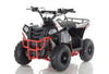 NEW 110CC - APOLLO MINI COMMANDER 110 - Mini Youth ATV (No Reverse) - CA CARB Aprroved