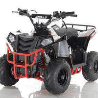 NEW 110CC - APOLLO MINI COMMANDER 110 - Mini Youth ATV (No Reverse) - CA CARB Aprroved