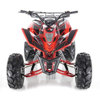 New Larger Youth 125cc - Apollo Sniper - ATV Utility Sport - CA Carb Approved - Free Shipping atvs Wholesale ATV 