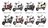 New 150cc- BMS HERITAGE 2-TONE - Retro Style Scooter - CA Carb Approved