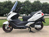 New Vitacci 250GTS - 250cc Luxury Style Scooter w/ MP3 Player and Pop-up Trunk