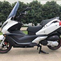 New Vitacci 250GTS - 250cc Luxury Style Scooter w/ MP3 Player and Pop-up Trunk