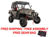 New 800cc - ODES Dominator X2 800cc LT V.2 - 4x4 Long Travel UTV
