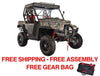 New 800cc - ODES Dominator X2 800cc LT Zeus V.2 - 4x4 Long Travel UTV