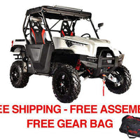 New 800cc - ODES Dominator X2 800cc LT Zeus V.2 - 4x4 Long Travel UTV