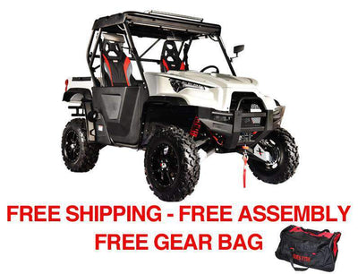New 800cc - ODES Dominator X2 800cc LT Zeus V.2 - 4x4 Long Travel UTV