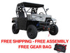 New 800cc - ODES Dominator X2 800cc LT V.2 - 4x4 Long Travel UTV