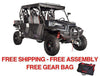 New 800cc - ODES Dominator 800 X4 LT V.2 - Long Travel 4 Door UTV