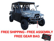 New 800cc - ODES Dominator X4 800cc ST V.2 - 4 Door UTV