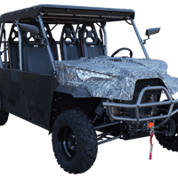 New 800cc - ODES Dominator 800 X4 ST V.1/V.2 - 4 Dr UTV utvs Wholesale ATV 