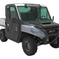 New 1000cc - ODES X-F3 HVAC  - 4x4 UTV