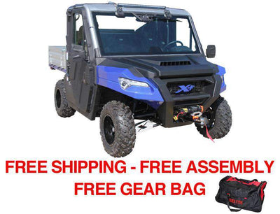 New 1000cc - ODES X-F3 Heat Only  - 4x4 UTV