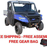 New 1000cc - ODES X-F3 HVAC  - 4x4 UTV