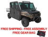 New 1000cc - ODES X-F6 HVAC  -  Four Door 4x4 UTV Side by Side