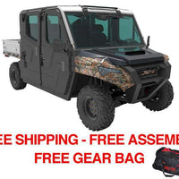 New 1000cc - ODES X-F6 HVAC  -  Four Door 4x4 UTV Side by Side