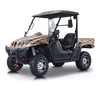 New 500cc - BMS Ranch Pony 500 EFI - 4x4 UTV