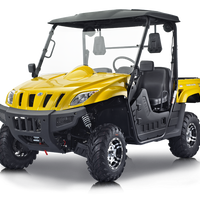 New 500cc - BMS Ranch Pony 500 EFI - 4x4 UTV