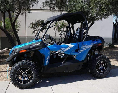 New 800cc - CFMOTO ZFORCE 800 Trail - UTV SSV - $1,000 Off Instant Rebate utvs Wholesale ATV 