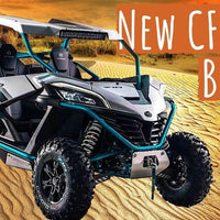 New 950cc - CFMOTO ZFORCE 950 - UTV SSV -  Coming this Spring 2020!!